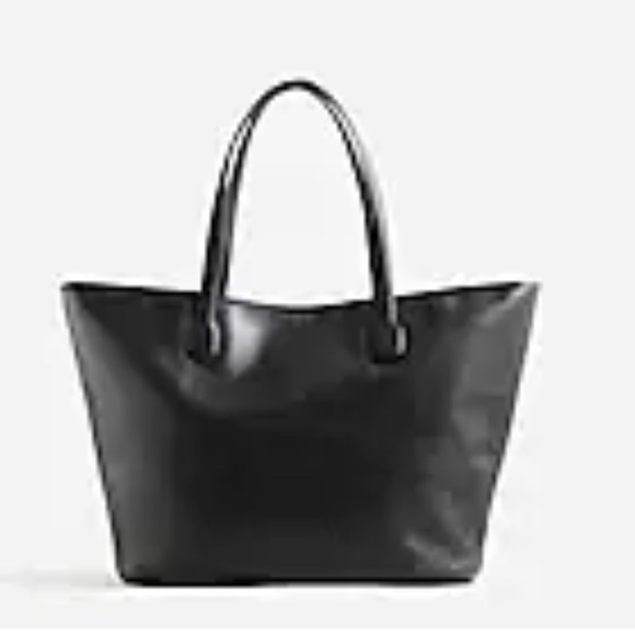 J. Crew Bags Nwt Berkeley Tote In Leather Poshmark
